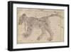 The Great Bear, from the Book of the Stars after El Hussein-null-Framed Giclee Print