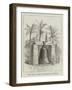 The Great Bell at Mandalay, Burmah-Thomas Harrington Wilson-Framed Giclee Print