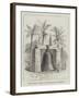 The Great Bell at Mandalay, Burmah-Thomas Harrington Wilson-Framed Giclee Print