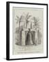 The Great Bell at Mandalay, Burmah-Thomas Harrington Wilson-Framed Giclee Print