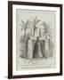 The Great Bell at Mandalay, Burmah-Thomas Harrington Wilson-Framed Giclee Print