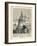 The Great Bell of Moscow, 1893-null-Framed Giclee Print