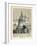 The Great Bell of Moscow, 1893-null-Framed Giclee Print