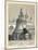 The Great Bell of Moscow, 1893-null-Mounted Giclee Print