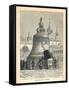 The Great Bell of Moscow, 1893-null-Framed Stretched Canvas