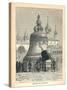 The Great Bell of Moscow, 1893-null-Stretched Canvas