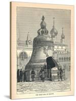 The Great Bell of Moscow, 1893-null-Stretched Canvas