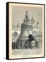 The Great Bell of Moscow, 1893-null-Framed Stretched Canvas