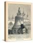 The Great Bell of Moscow, 1893-null-Stretched Canvas
