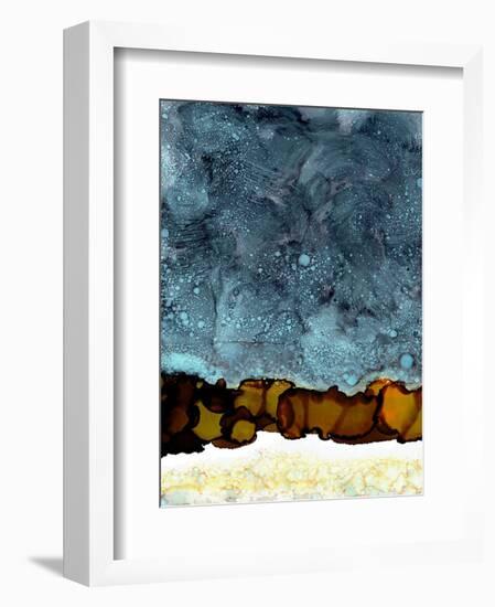 The Great Beyond-Jessica Torrant-Framed Art Print