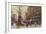 The Great Boulevards-Eugene Galien-Laloue-Framed Giclee Print