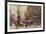 The Great Boulevards-Eugene Galien-Laloue-Framed Giclee Print