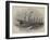 The Great Britain Grounded Off Dundrum Bay-null-Framed Giclee Print