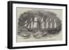 The Great Britain Steam Ship, to Be Launched at Bristol Next Wednesday, 19 July-null-Framed Giclee Print