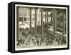 The Great Buddhist Temple of Tokio-null-Framed Stretched Canvas