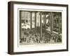 The Great Buddhist Temple of Tokio-null-Framed Giclee Print