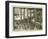 The Great Buddhist Temple of Tokio-null-Framed Giclee Print