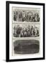 The Great Cab Strike-George Housman Thomas-Framed Giclee Print