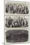The Great Cab Strike-George Housman Thomas-Mounted Giclee Print
