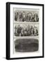 The Great Cab Strike-George Housman Thomas-Framed Giclee Print