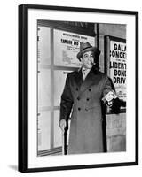 The Great Caruso, Mario Lanza, 1951-null-Framed Photo