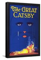 The Great Catsby-null-Framed Poster