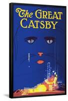 The Great Catsby-null-Framed Poster