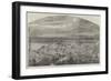 The Great Cemetery at Woking, General View-null-Framed Giclee Print