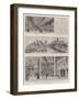The Great Central Railway, the London Terminus-Henry William Brewer-Framed Giclee Print