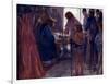 The Great Charter Was Sealed with the King's Seal, 1215-AS Forrest-Framed Giclee Print