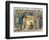 The Great Cheese Levee-null-Framed Giclee Print