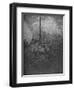 'The Great Chimney, Sheffield', 1910-Joseph Pennell-Framed Giclee Print