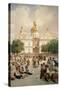 The Great Church of Kievo-Pecherskaya Lavra in Kiev, 1905-Vasilij Vereshchagin-Stretched Canvas