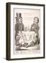 The Great City Police, 1840-null-Framed Giclee Print