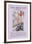 The Great City-null-Framed Art Print