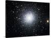 The Great Clobular Cluster in Hercules-Stocktrek Images-Stretched Canvas