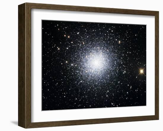 The Great Clobular Cluster in Hercules-Stocktrek Images-Framed Photographic Print