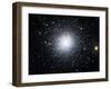 The Great Clobular Cluster in Hercules-Stocktrek Images-Framed Photographic Print