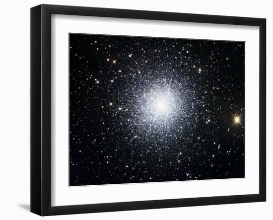 The Great Clobular Cluster in Hercules-Stocktrek Images-Framed Photographic Print