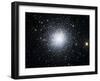 The Great Clobular Cluster in Hercules-Stocktrek Images-Framed Photographic Print