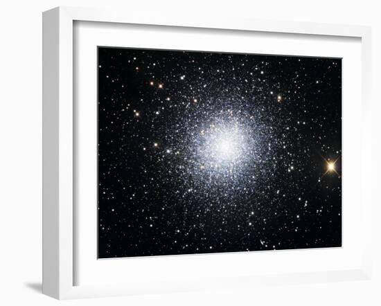 The Great Clobular Cluster in Hercules-Stocktrek Images-Framed Photographic Print