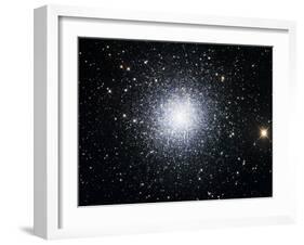 The Great Clobular Cluster in Hercules-Stocktrek Images-Framed Photographic Print