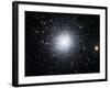 The Great Clobular Cluster in Hercules-Stocktrek Images-Framed Photographic Print