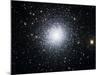 The Great Clobular Cluster in Hercules-Stocktrek Images-Mounted Photographic Print