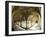 The Great Cloisters, Canterbury Cathedral, UNESCO World Heritage Site, Canterbury, Kent, England-Peter Barritt-Framed Premium Photographic Print