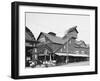 The Great Coal Mine, Coney Island, N.Y.-null-Framed Photo