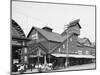 The Great Coal Mine, Coney Island, N.Y.-null-Mounted Photo