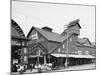 The Great Coal Mine, Coney Island, N.Y.-null-Mounted Photo