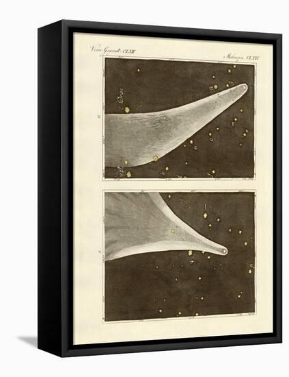 The Great Comet of the Year 1811-null-Framed Stretched Canvas