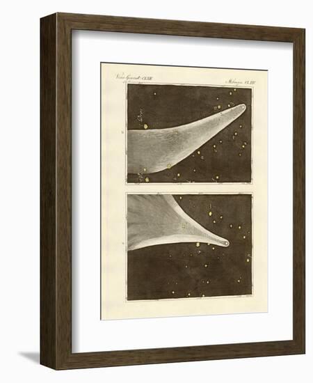 The Great Comet of the Year 1811-null-Framed Giclee Print